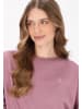 DreiMaster Maritim Women Sweatshirt in vintage rose