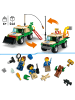 LEGO LEGO 60353 City Tierrettungsmissionen mit Pickup, 3 Minifiguren und Tierfiguren