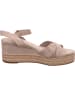 Tamaris Sandalette in beige
