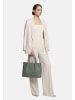GianMarco Venturi Schultertasche in GREEN