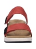 Josef Seibel Sandale Estelle 04 in rot