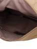 GianMarco Venturi Umhängetasche in ALMOND BROWN