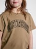 Sometime Soon Sometime Soon T-Shirt Stmocean Unisex Kinder in SEPIA TINT