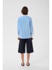 InWear Langarm DESSYIW Classic fit in OPEN AIR PINSTRIPE