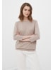 Finn Flare Langarmshirt Basic in light brown