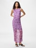 Pieces Maxikleid in Pastel Lilac1