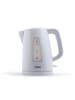 livoo DOD184W Wasserkocher Weiß 1,7 Liter