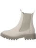 Tamaris Chelsea Boots in Beige