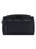 Chiemsee Light N Base Kulturbeutel 24 cm in schwarz