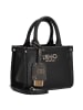 Liu Jo Ridhi - Henkeltasche XS 18 cm (nero) in nero