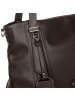Bugatti Vina Schultertasche 40 cm braun