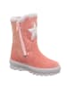 superfit Winterstiefel FLAVIA in Rosa/Silber
