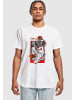 Mister Tee Mister Tee Herren Ballin Hard 1991 Tee in white