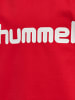 Hummel Hummel Cotton Kapuzenpullover Hmlgo Multisport Kinder Atmungsaktiv in TRUE RED