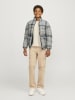 JACK & JONES Junior Steppjacke in Forest River