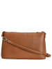 Furla Diamante Mini Crossbody - Umhängetasche 21 cm (nuvola) in brandy