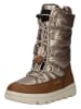 Geox Stiefel in Champagner