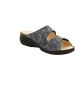 Finn Comfort Pantoletten in blau
