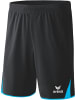 erima Kinder Sportshort "Classic 5-C Shorts" in Schwarz