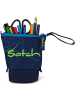 Satch Mäppchen 17 cm in blue tech
