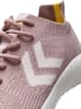 Hummel Hummel Sneaker Trinity Breaker Unisex Erwachsene Atmungsaktiv Leichte Design Nahtlosen in WOODROSE