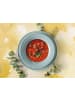 Seltmann Weiden 6er Set Suppenteller Beat Color Glaze in ø 22,5 cm in Arktisblau
