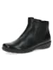 Caprice Chelsea Boot in schwarz