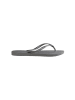 Havaianas Tong H Slim, Stahlgrau Grau