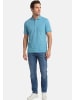 Redmond Poloshirt Basic in Türkis