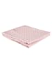roba Puck- & Stilltuch Lil Planet 2er Set  rosa/mauve, Bio-Baumwolle