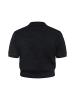 myMo ROCKS Women Top in Schwarz