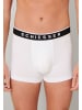 Schiesser Boxershorts 3er Pack in Weiß