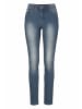 ARIZONA Slim-fit-Jeans in blue used