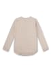 Sanetta Sweatshirt in Beige