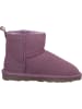 Axelda Footwear Stiefel in violett