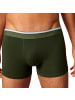 Skiny 3er Pack Trunks Cotton Multipack in Mehrfarbig