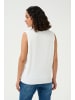 Kaffe Strickpullover KAlizza Regular fit in Chalk