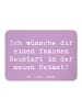 Mr. & Mrs. Panda Magnet Spruch Neustart Umzug mit Spruch in Lavendeltraum