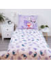 Lilo & Stitch Disney Lilo & Stitch Bettwäsche-Set 140x200 cm + 70x90 cm aus 100% in Lila
