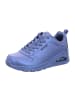 Skechers Damen- Schnürschuhe UNO - GALACTIC GAL in Blau