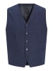 Jack & Jones Weste in Dark Navy