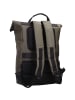 Jost Rolltop Special Rucksack 44 cm Laptopfach in olive