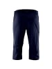 Maier Sports Hose 3/4 Jennisei in Indigo