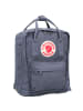 FJÄLLRÄVEN Kanken Mini Rucksack 29 cm in super grey