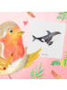 Mr. & Mrs. Panda Klappkarte Orca ohne Spruch in Weiß