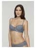 Marc and Andre Push-Up BH Milady in Grey