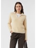 comma Strickpullover in 8103_beige