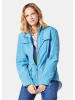 GOLDNER Jacke Outdoorjacke in pazifikblau