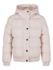 Urban Classics Winter Jacket in pink