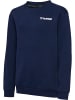 Hummel Hummel Sweatshirt Hmlmover Lebensstil Kinder in MARINE